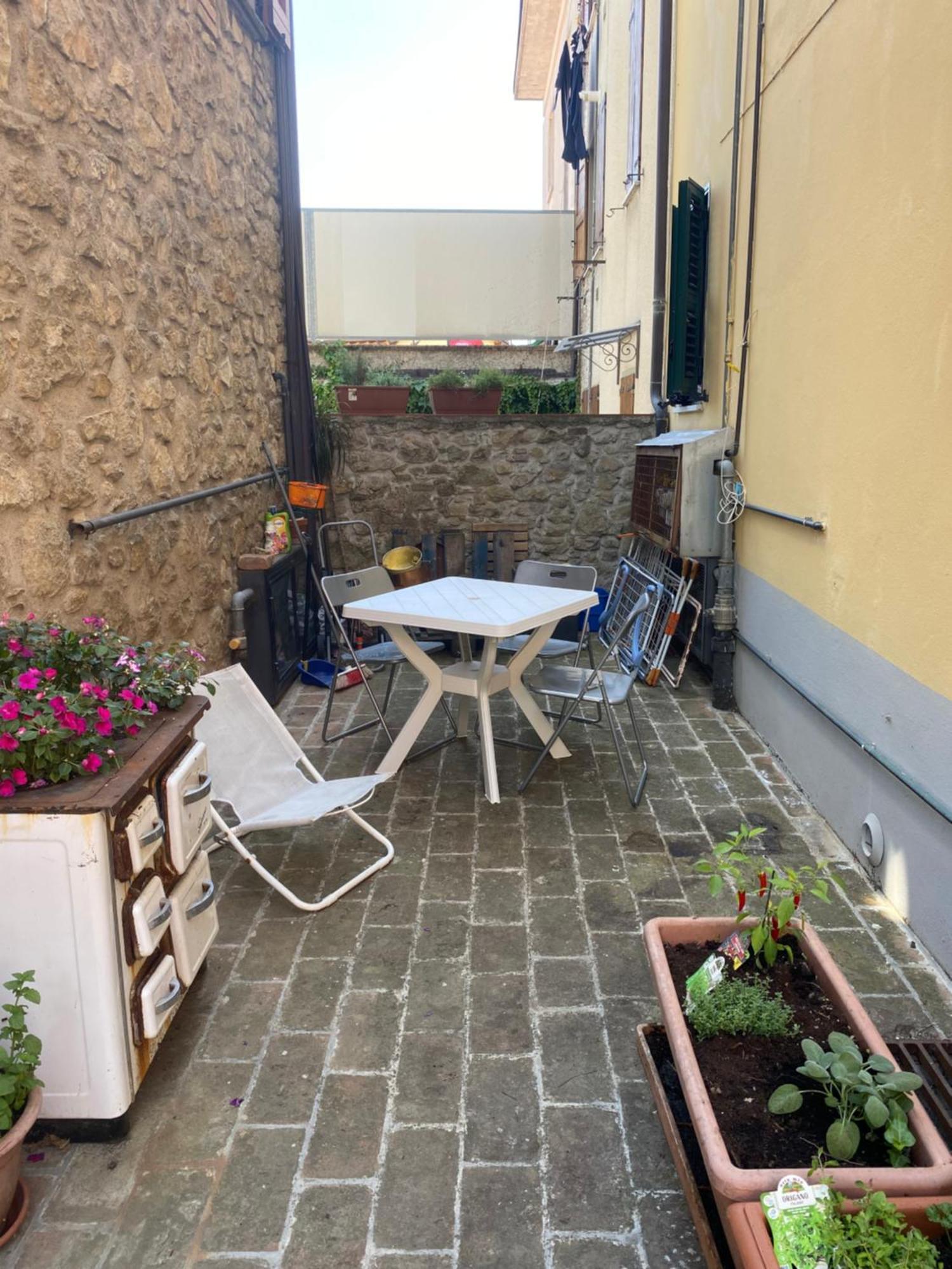 Appartamento Piazza Di Montese 1 Zewnętrze zdjęcie